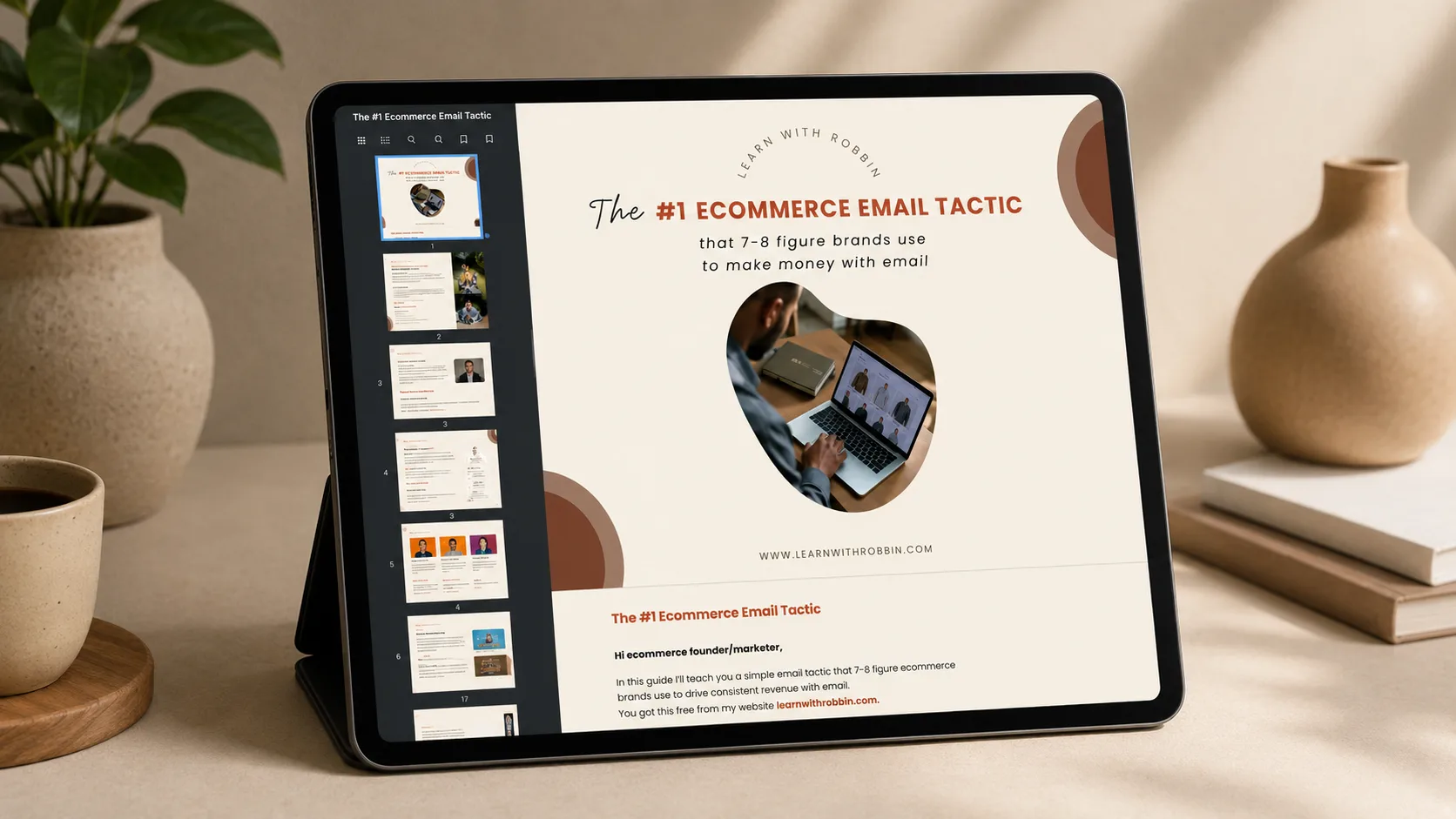Email Marketing Guide preview